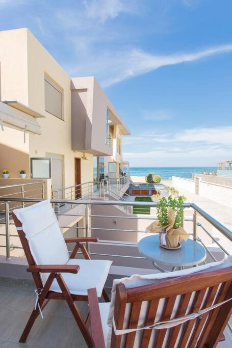 Armilides Luxury 3 Bedroom Maisonette Kokkini Hani Екстериор снимка