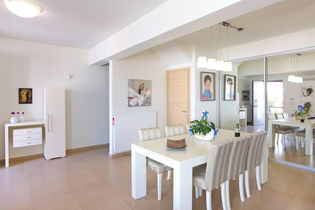 Armilides Luxury 3 Bedroom Maisonette Kokkini Hani Екстериор снимка