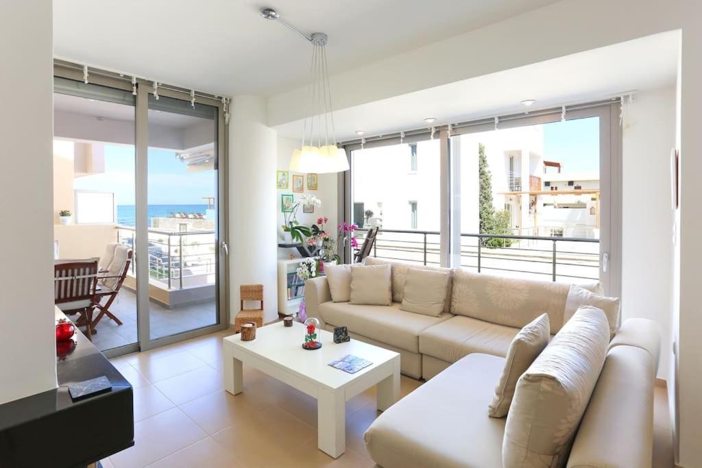 Armilides Luxury 3 Bedroom Maisonette Kokkini Hani Екстериор снимка
