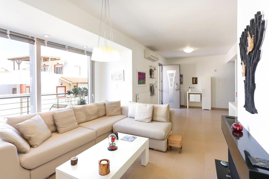 Armilides Luxury 3 Bedroom Maisonette Kokkini Hani Екстериор снимка