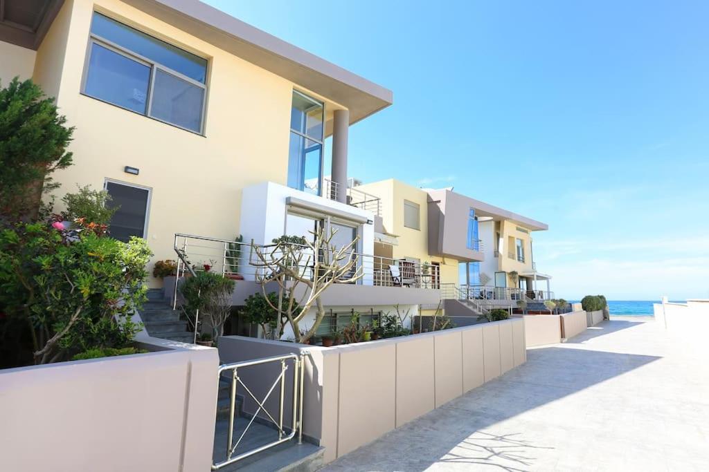 Armilides Luxury 3 Bedroom Maisonette Kokkini Hani Екстериор снимка