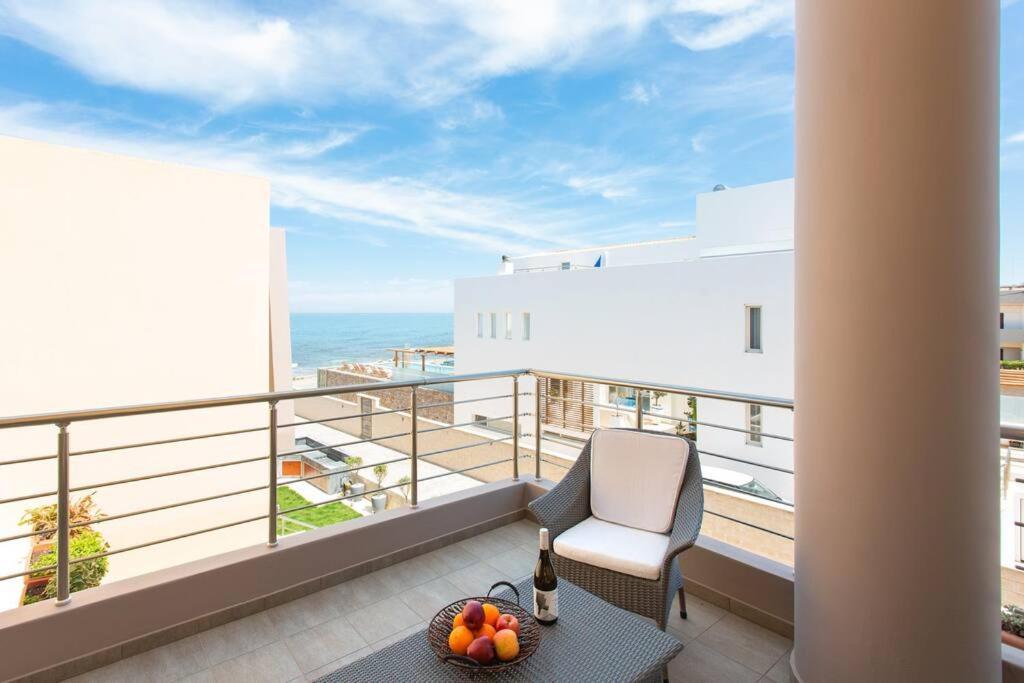 Armilides Luxury 3 Bedroom Maisonette Kokkini Hani Екстериор снимка