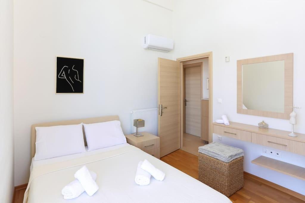Armilides Luxury 3 Bedroom Maisonette Kokkini Hani Екстериор снимка